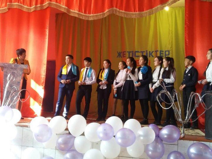 Рухани жаңғыру "Жетістіктер әлемі"