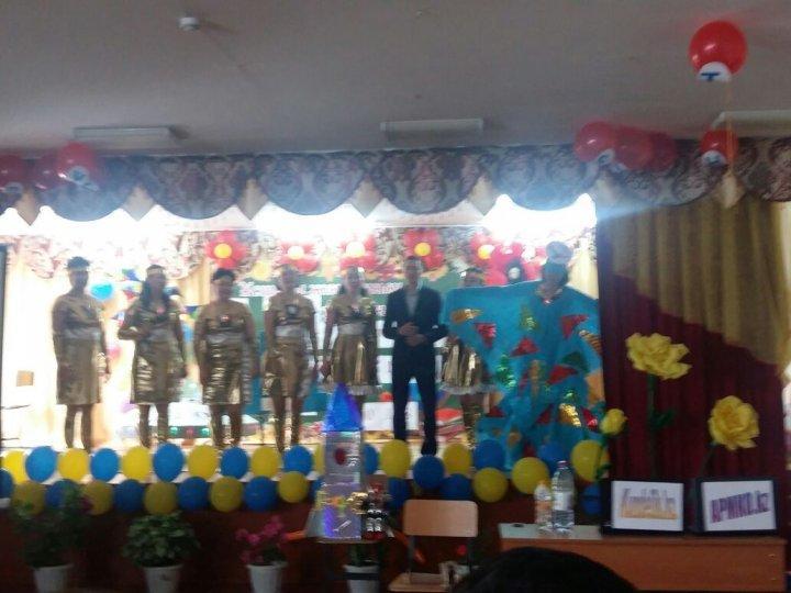 Мұғалімдер шығармашылығы