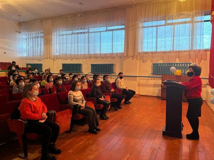 ШҚО Үржар ауданы        " Сейфуллин атындағы орта мектеп- бақшасы"КММ 2022 жылғы 11 қаңтар Мемлекет басшысы Қасым -Жомарт Тоқаевтың Қазақстан халқына жасаған жолдауы талқыланды.